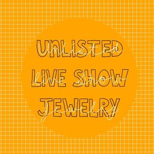 Unlisted Jewelry